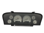 Tacho Kombiinstrument Jeep Grand Cherokee 56010652AA 51623