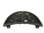 Tacho Kombiinstrument Opel Corsa C 09166814FL 110008988009 57247