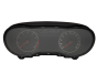 Tacho Kombiinstrument Opel Corsa E 39007356 367030224