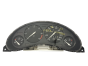 Tacho Kombiinstrument Opel Corsa 90534403 81117906 57345