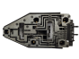 Lampenträger Heckleuchte Rechts Hinten Peugeot 405 635192 2217 Valeo