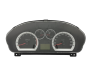 Tacho Kombiinstrument Chevrolet Aveo 96814474 50748