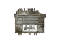 Steuergerät 0261204593 6K0906027E VW Bosch 24988