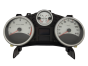 Tacho Kombiinstrument Peugeot 207 9666133180 A2C53337660 23212