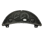 Tacho Kombiinstrument Opel Corsa C 09166814FL 110008988009 47803