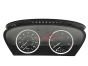 Tacho Kombiinstrument BMW 5 E60 E61 6945634 VDO RHD 43834