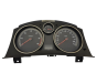 Tacho Kombiinstrument Opel Astra 13186323HE 110080261020 19076