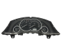 Tacho Kombiinstrument Opel Meriva 13173381XT 110080162026 40061