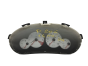 Tacho Kombiinstrument Peugeot 206 9656696280 000500809 52833
