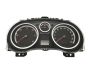 Tacho Kombiinstrument Opel Corsa D P0013252158 28989