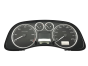 Tacho Kombiinstrument Peugeot 307 9647538480 A01 40085