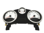 Tacho Kombiinstrument Peugeot 207 A2C53065547 29095