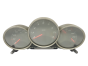 Tacho Kombiinstrument Porsche Cayenne A2C53018279 Siemens VDO