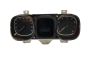 Tacho Kombiinstrument Fiat Panda 555005340102