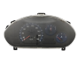 Tacho Kombiinstrument Chevrolet Matiz 96621424 30533