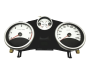 Tacho Kombiinstrument Peugeot 207 9666133180 A2C53337660 50939