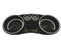 Tacho Kombiinstrument Peugeot 308 9665107380 57983