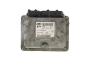 Steuergerät IAW4EF.G2 55184487 Fiat Magneti Marelli 34377