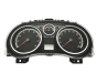 Tacho Kombiinstrument Opel Corsa D P0013312043 50261