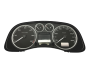 Tacho Kombiinstrument Peugeot 307 9636708880 E 05 59118