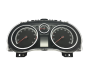 Tacho Kombiinstrument Opel Corsa D P0013372167 GM 58719