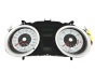 Tacho Kombiinstrument Renault Megane 2 8200402241 C 44806