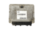 Steuergerät IAW4AF.PP 55187374 Fiat Magneti Marelli 28118