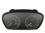 Tacho Kombiinstrument BMW 1 E87 9141469-01 1024962-75 RHD Borg