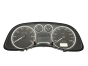 Tacho Kombiinstrument Peugeot 307 9645768480 E 01 49815