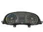 Tacho Kombiinstrument VW Jetta Hybrid 5C6920970D VDO