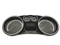 Tacho Kombiinstrument Peugeot 308 9665107380 45030