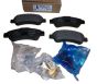 Bremsklötze Hinten Neues Original 1673603380 Citroen Peugeot