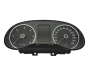Tacho Kombiinstrument VW Polo 6R0920861D A2C53376628 VDO 44056
