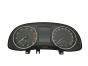 Tacho Kombiinstrument Skoda Fabia 6V0920740B 60980