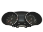 Tacho Kombiinstrument VW Polo 6C0920740C A2C96768800 VDO 31947