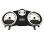 Tacho Kombiinstrument Peugeot 207 9666132380 A2C53337652 58003
