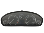 Tacho Kombiinstrument Peugeot 407 9646282680 Siemens VDO