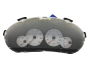 Tacho Kombiinstrument Peugeot 206 9648836680 49389