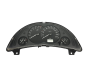 Tacho Kombiinstrument Opel Corsa C 09166814FL 110008988009 58663