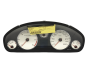 Tacho Kombiinstrument Peugeot 407 9651855380 110080221012 44990