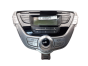 Cd-Radio Mit Mp3 BT Hyundai Elantra XM 96170-3X161RA5 1470