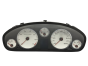 Tacho Kombiinstrument Peugeot 407 9658138480 44960