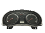 Tacho Kombiinstrument Opel Corsa D P0013264261 28120245-3 51014