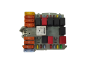 Sicherungskasten Relaiskasten Fiat 51738102 0051738102057657 19876