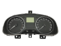 Tacho Kombiinstrument Skoda Fabia 5J0920810D 52205