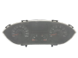 Tacho Kombiinstrument Fiat Idea 735364160 503000680000 54214