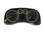 Tacho Kombiinstrument Peugeot 307 9647538280 A01 1958