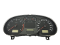 Tacho Kombiinstrument Seat Toledo Leon W01M0920801B 55117