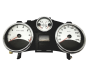 Tacho Kombiinstrument Peugeot 207 9666748780 32408