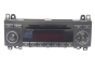 Cd-Radio Mercedes-Benz A W169 A1698200286 BE6086